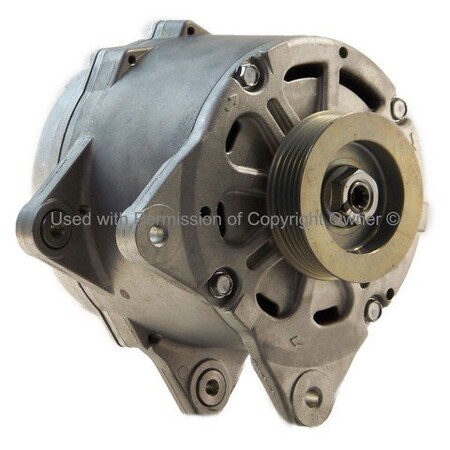 Mpa Quality-Built Alternator Remanufactured, 11370 11370